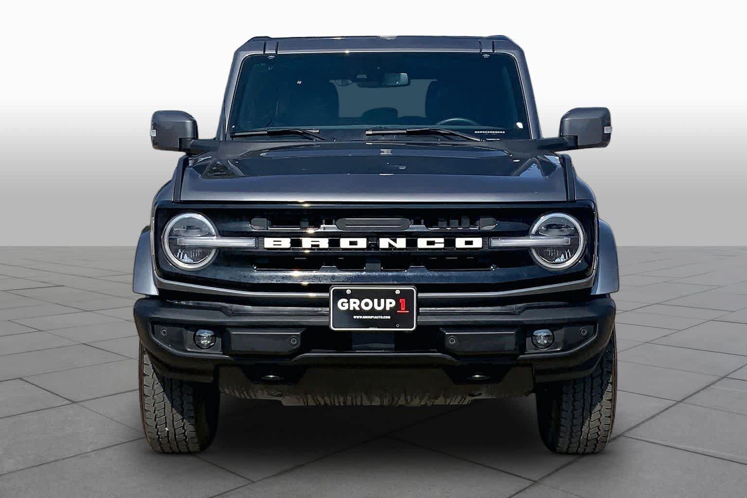 Certified 2024 Ford Bronco Outer Banks AWD/4WD image 4
