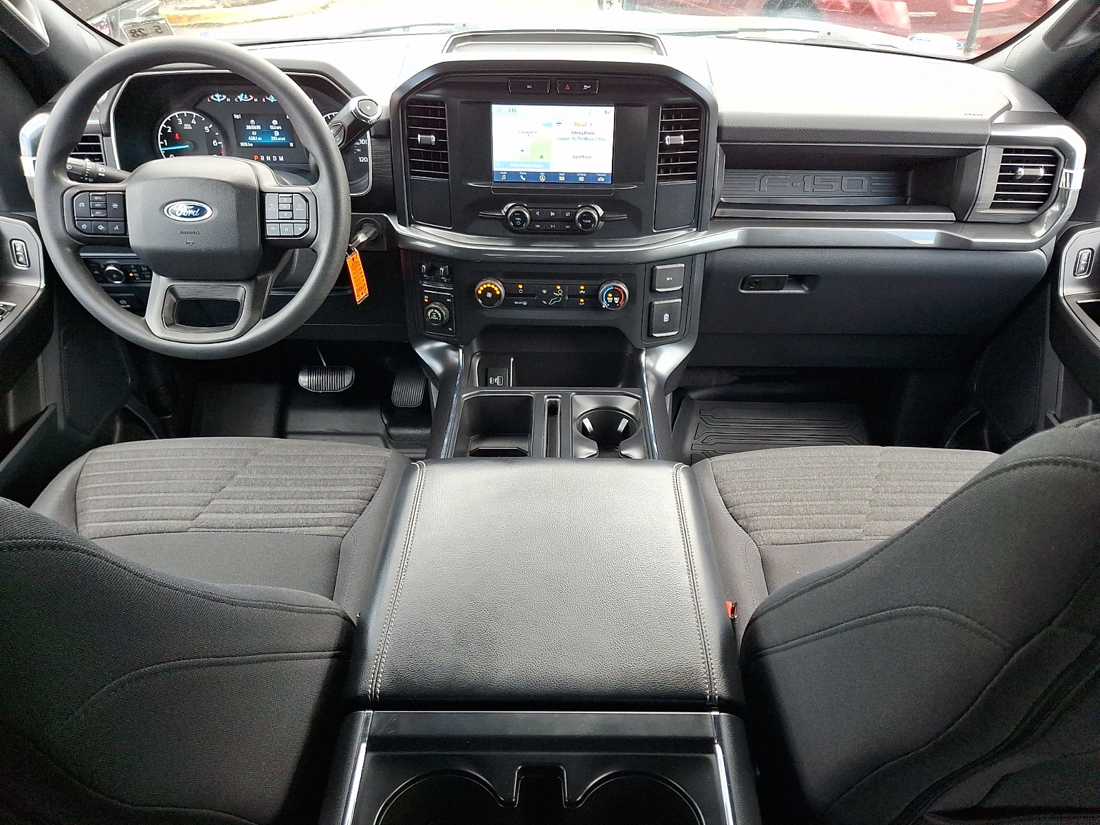 Certified 2022 Ford F150 XL w/ STX Appearance Package AWD/4WD image 15