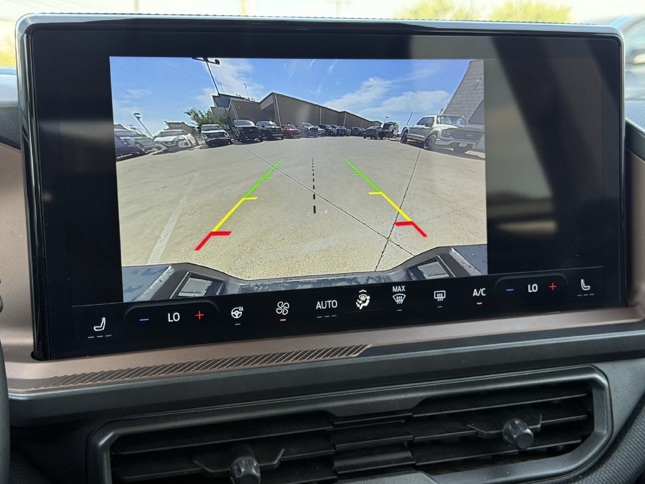 Certified 2025 Ford Bronco Sport Outer Banks AWD/4WD image 18