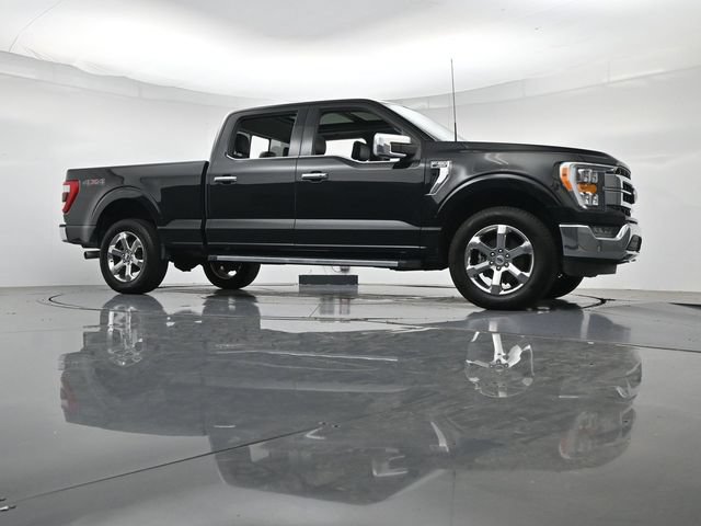 Certified 2023 Ford F150 Lariat AWD/4WD image 35