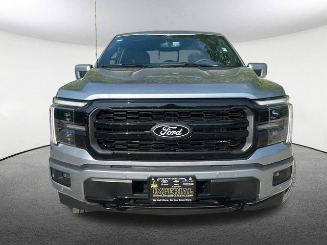 Certified 2025 Ford F150 Lariat AWD/4WD image 4