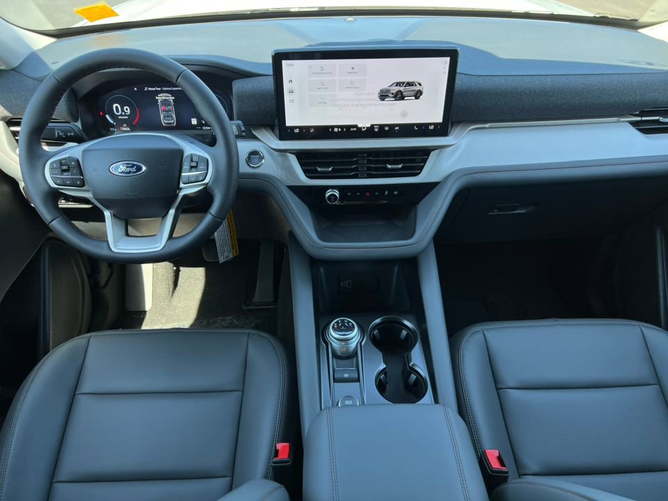 Certified 2024 Ford Explorer XLT w/ Equipment Group 202A AWD/4WD video 2