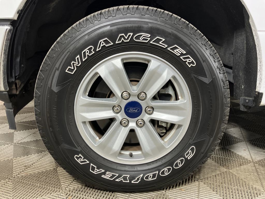 Certified 2019 Ford F150 XLT w/ Equipment Group 301A Mid image 12