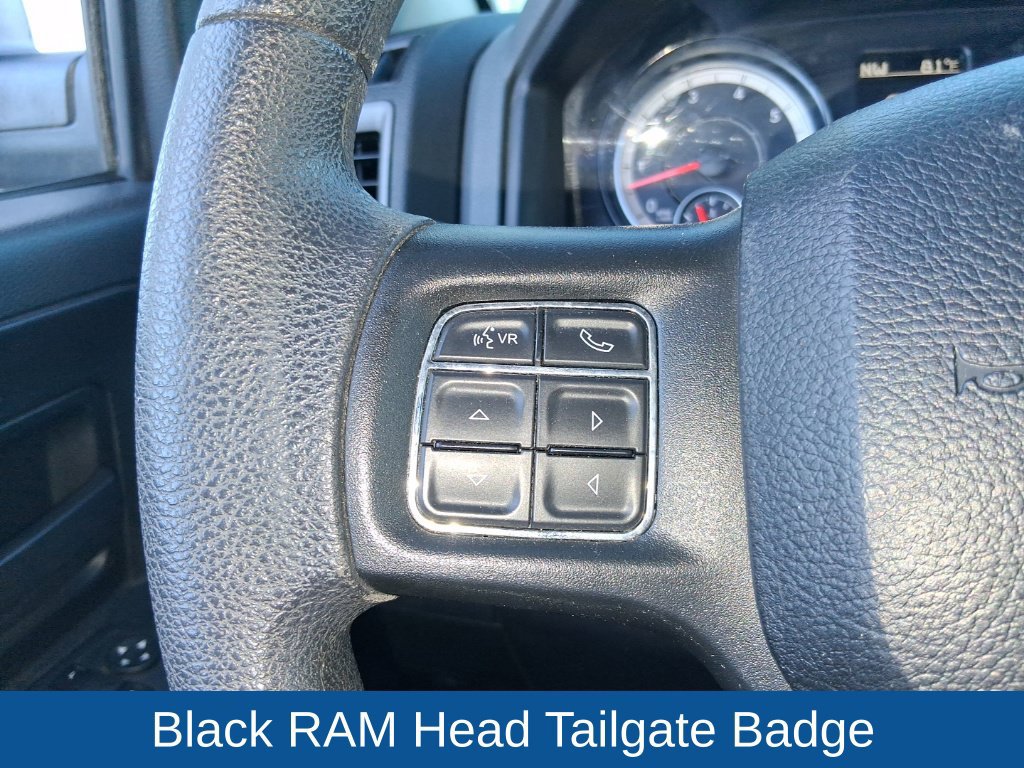 Used 2019 RAM 1500 Classic Tradesman AWD/4WD image 21