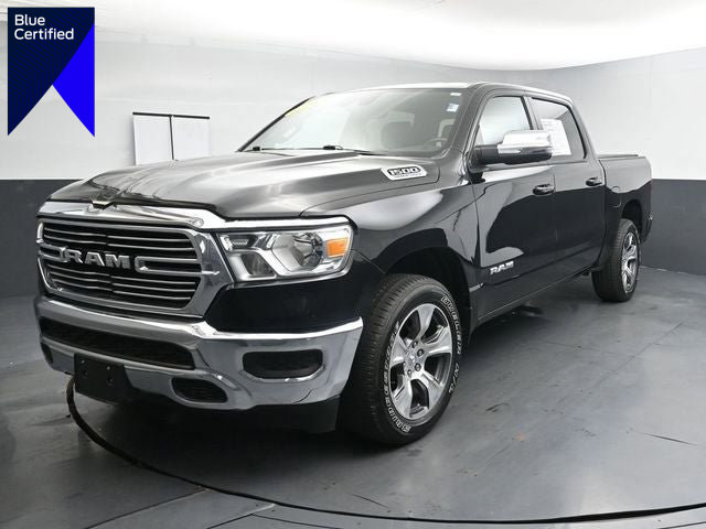 Used 2023 RAM 1500 Laramie AWD/4WD image 1