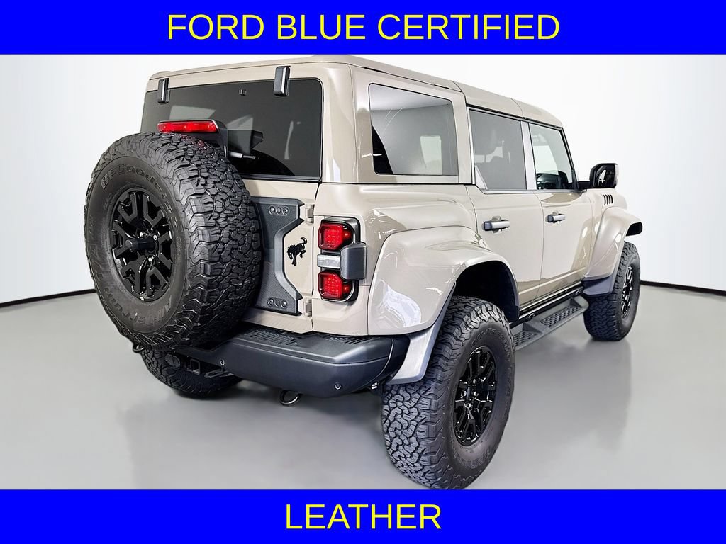 Certified 2025 Ford Bronco Raptor AWD/4WD image 7