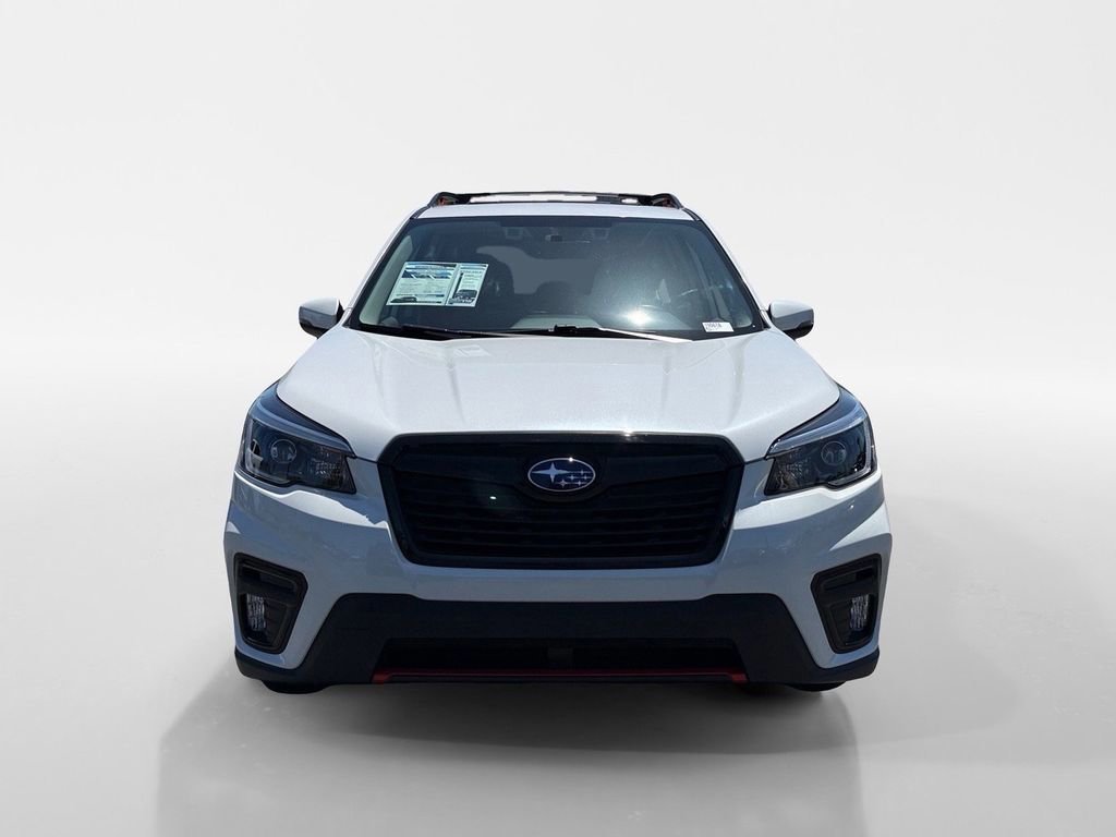 Used 2021 Subaru Forester Sport w/ Popular Package #2 AWD/4WD image 8