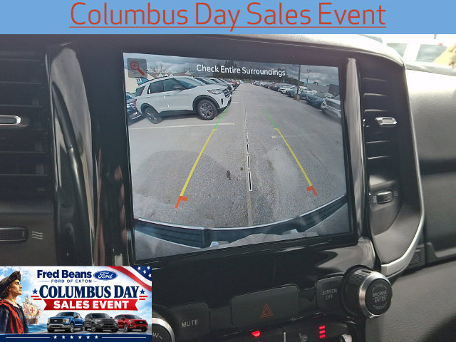 Used 2022 RAM 1500 Big Horn AWD/4WD image 24