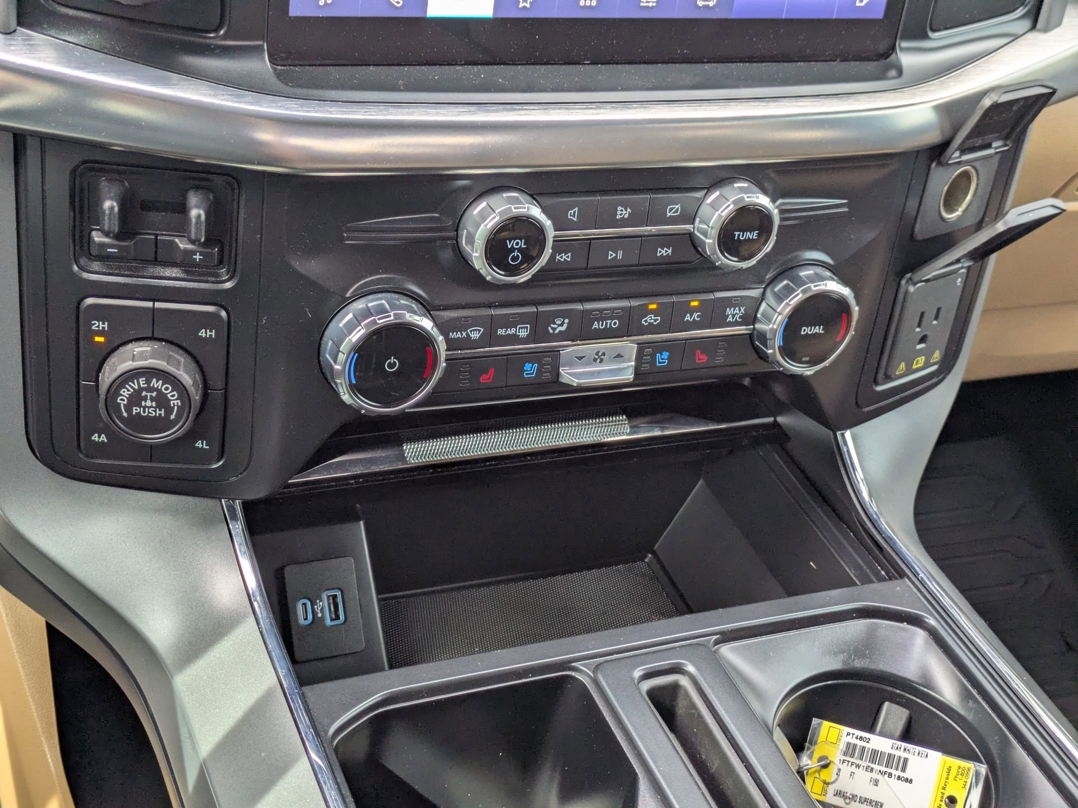 Certified 2022 Ford F150 Lariat image 22