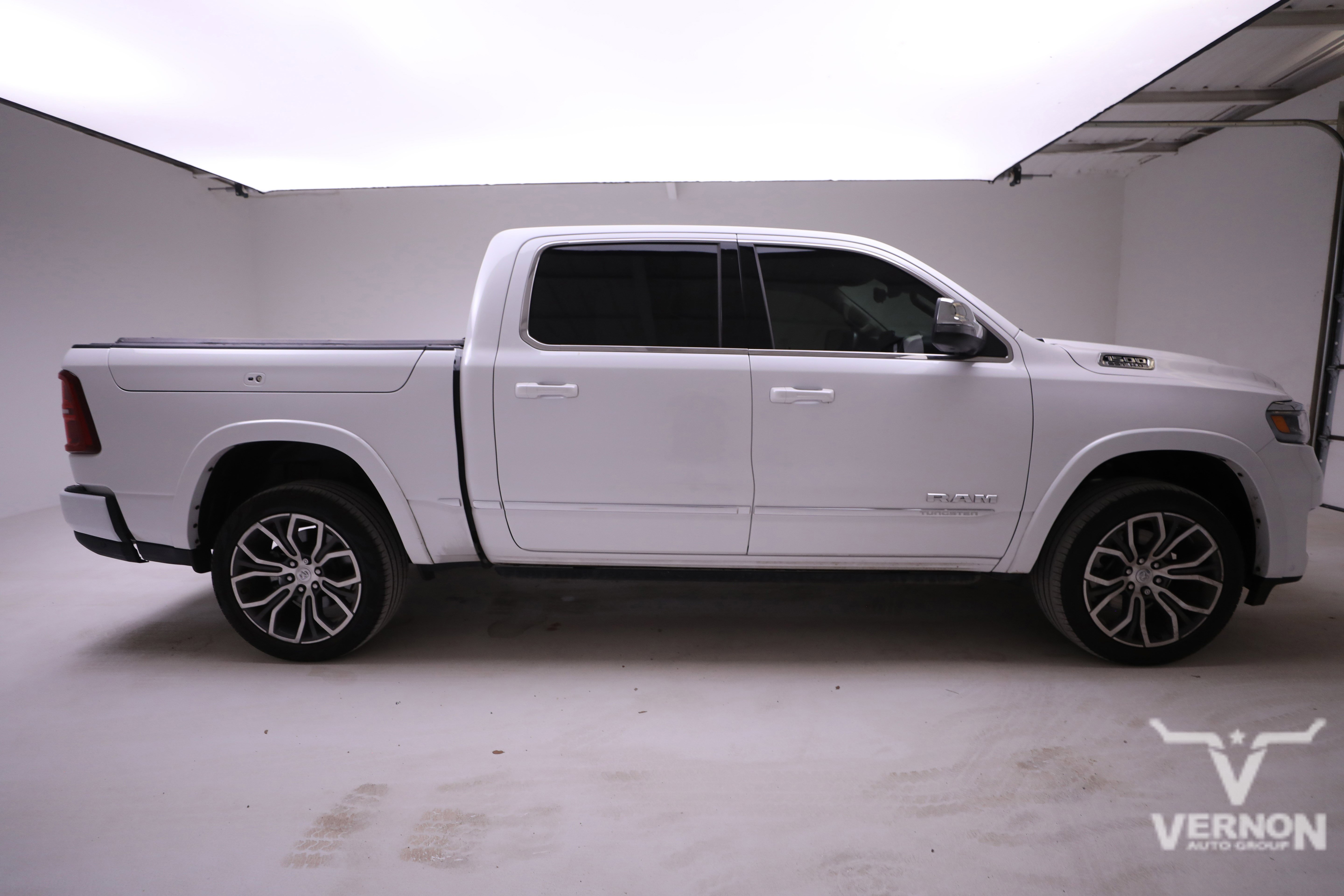 Used 2025 RAM 1500 Tungsten w/ Bed Utility Group AWD/4WD image 6