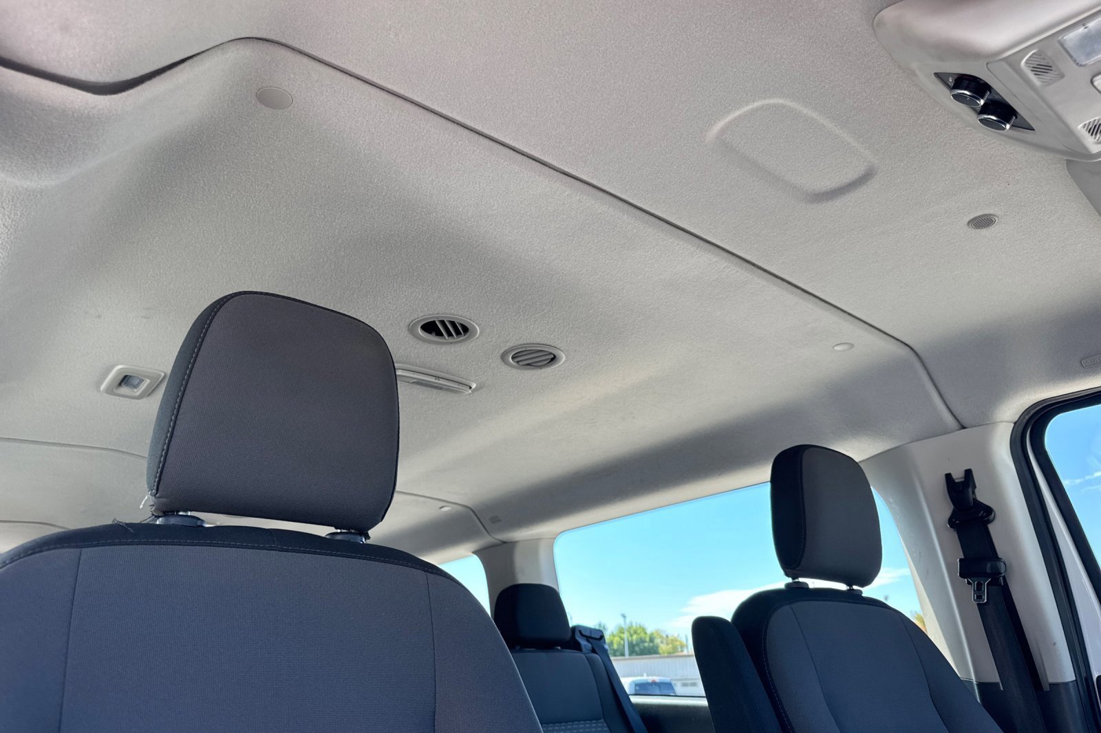 Certified 2022 Ford Transit 350 XLT image 19