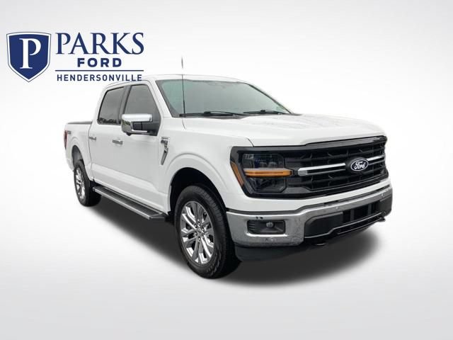 Certified 2024 Ford F150 XLT w/ Equipment Group 302A MID