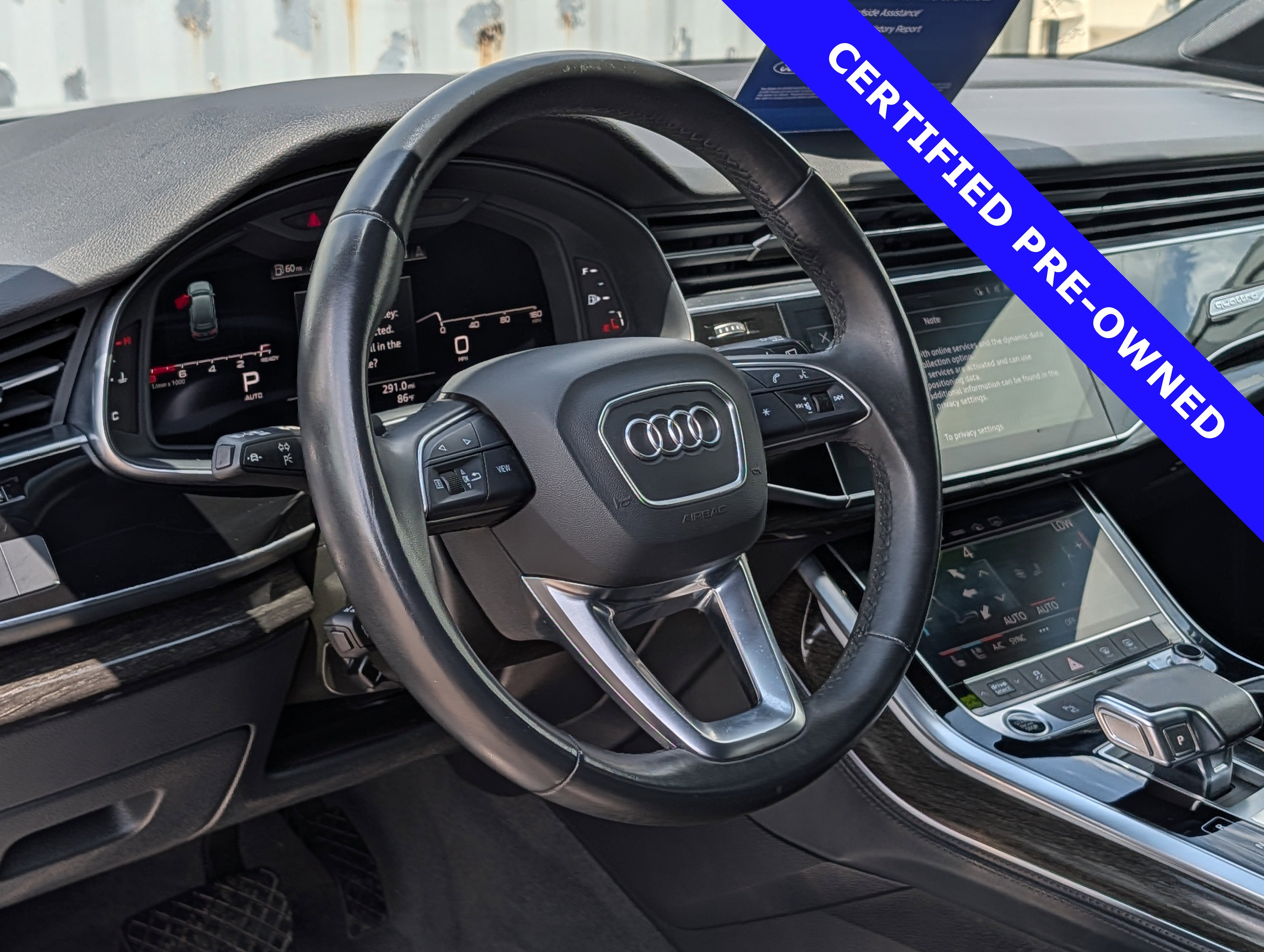 Used 2022 Audi Q7 3.0T Premium Plus AWD/4WD image 23