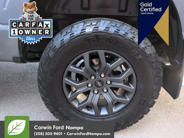 Certified 2025 Ford F150 Tremor w/ Bed Utility Package AWD/4WD image 35
