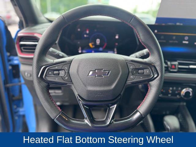 Used 2024 Chevrolet TrailBlazer RS w/ Driver Confidence Package FWD image 11