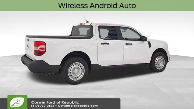 Certified 2022 Ford Maverick XL w/ Equipment Group 100A Standard image 6