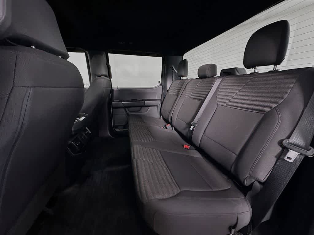 Certified 2022 Ford F150 XL w/ STX Appearance Package RWD image 14