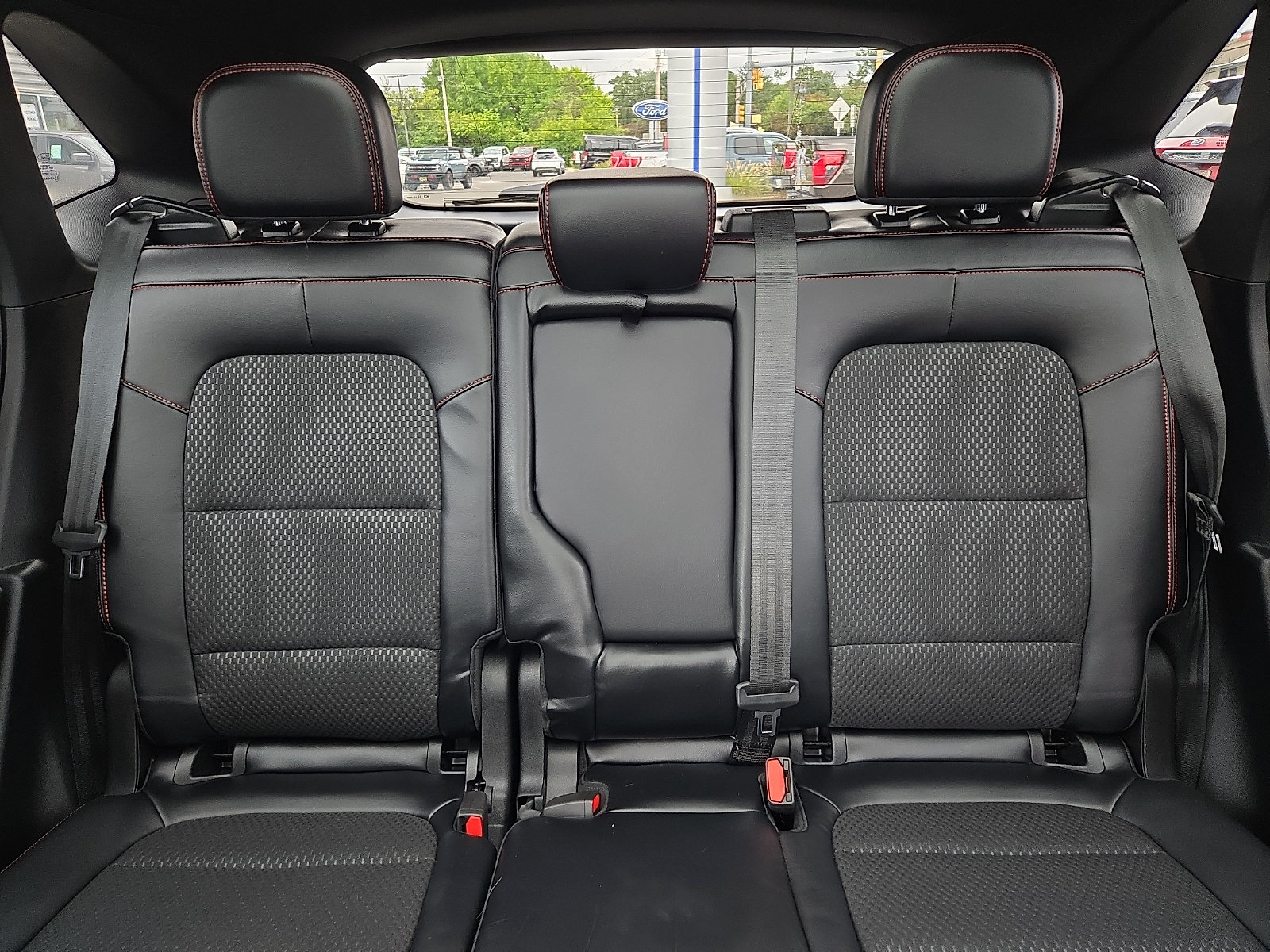 Certified 2023 Ford Escape ST-Line w/ Tech Pack #1 AWD/4WD image 19