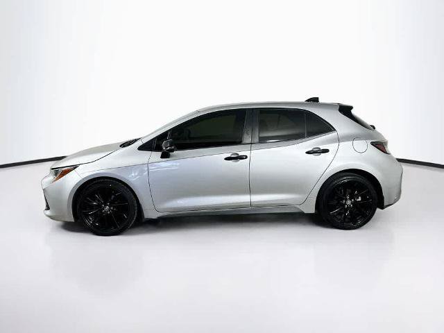 Used 2020 Toyota Corolla SE FWD image 3