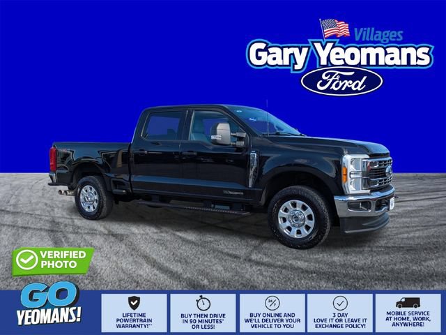 Certified 2023 Ford F350 XLT