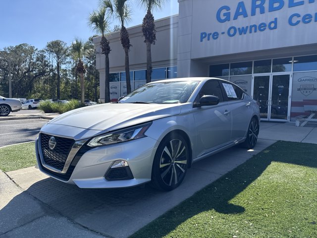 Used 2020 Nissan Altima 2.5 SR FWD image 9