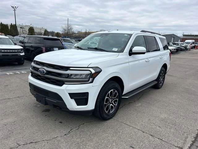 Certified 2023 Ford Expedition XLT image 7