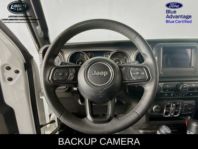 Used 2023 Jeep Gladiator Sport image 11