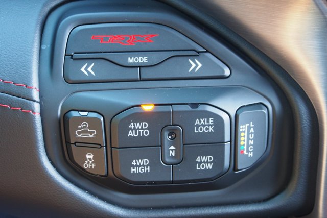 Used 2022 RAM 1500 TRX w/ TRX Level 2 Equipment Group AWD/4WD image 26