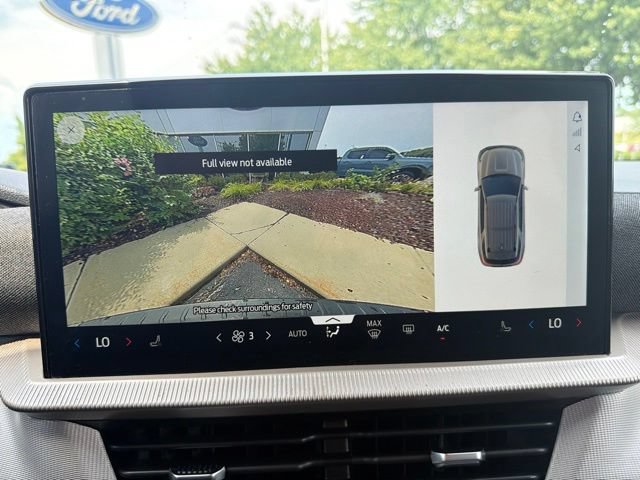 Certified 2025 Ford Explorer Active AWD/4WD image 19