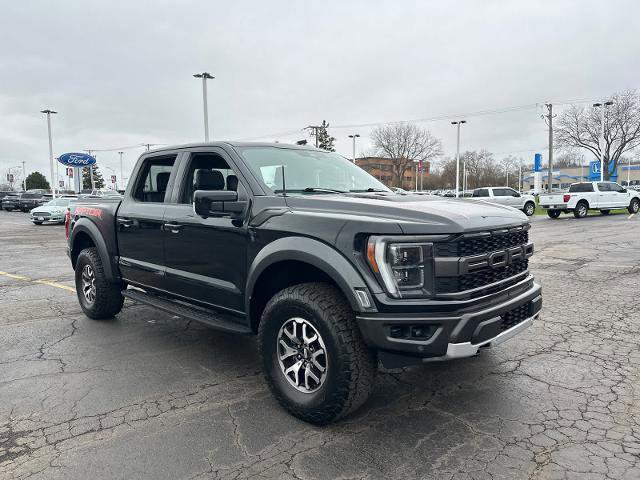 Certified 2023 Ford F150 Raptor AWD/4WD image 9