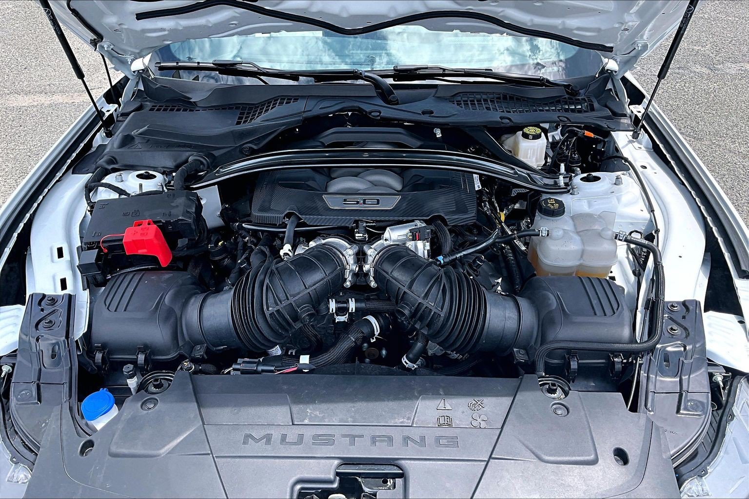 Certified 2024 Ford Mustang GT Premium RWD image 10