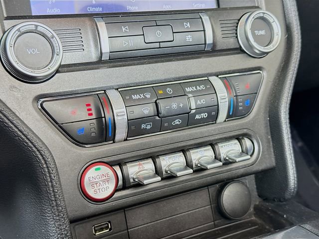 Certified 2022 Ford Mustang Premium image 15