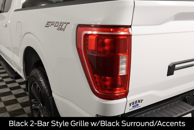 Certified 2023 Ford F150 XLT w/ Equipment Group 302A High image 33