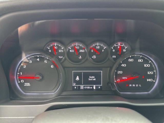 Used 2024 Chevrolet Silverado 2500 Custom w/ Custom Convenience Package AWD/4WD image 15