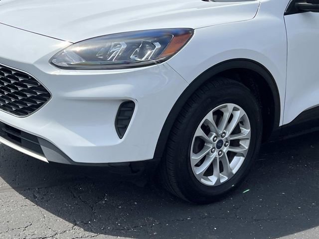 Certified 2022 Ford Escape SE w/ Cold Weather Package AWD/4WD image 8