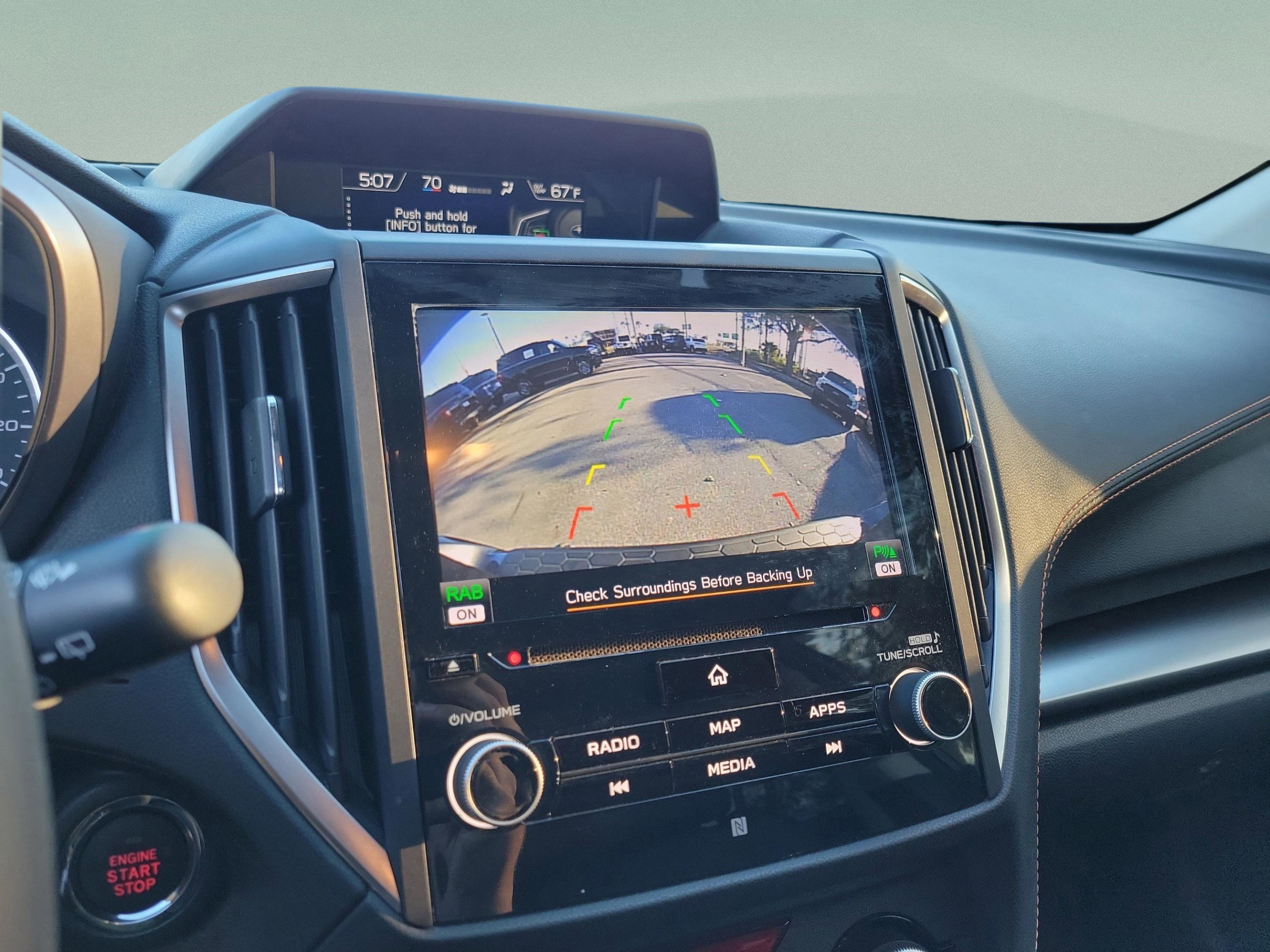 Used 2020 Subaru Crosstrek 2.0i Limited w/ Moonroof Package w/Navigation image 18