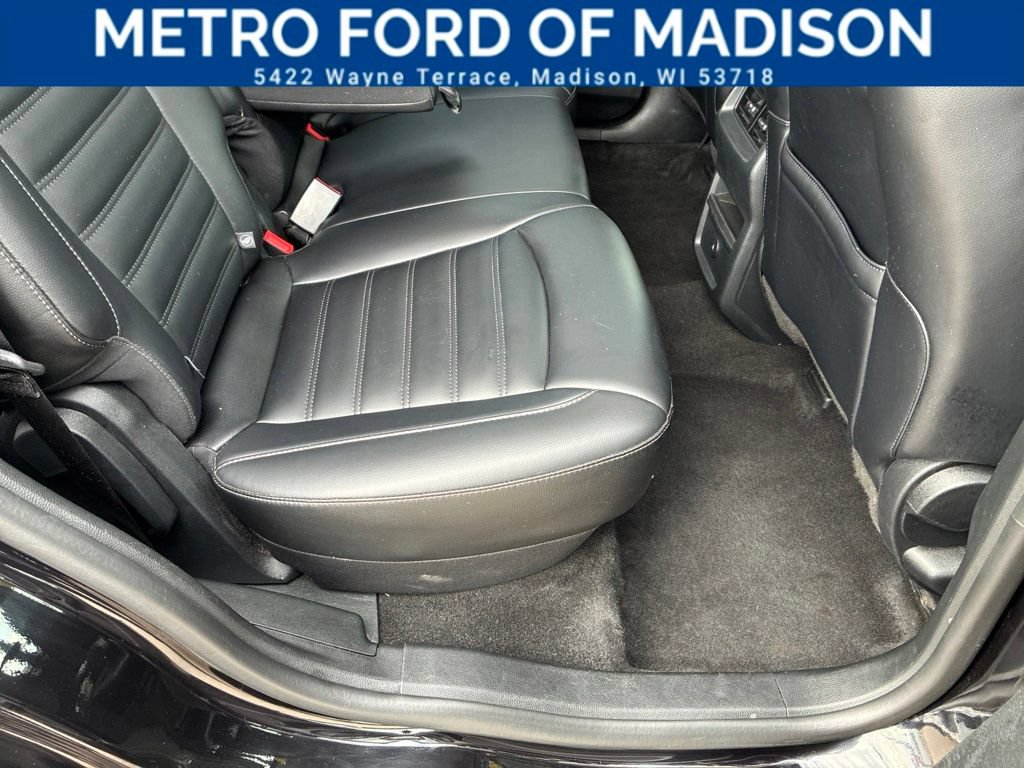 Certified 2024 Ford Edge SEL AWD/4WD image 40