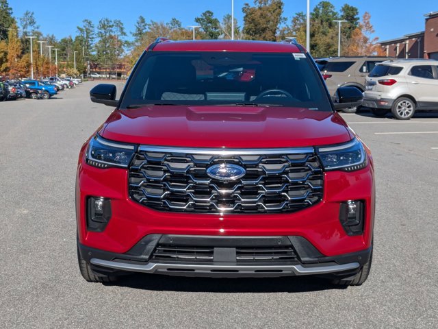 Certified 2025 Ford Explorer Platinum w/ Ultimate Package image 9