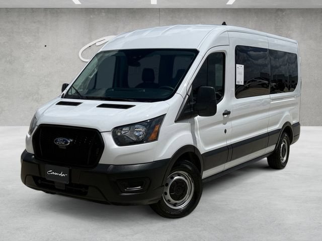 Certified 2023 Ford Transit 350 XL