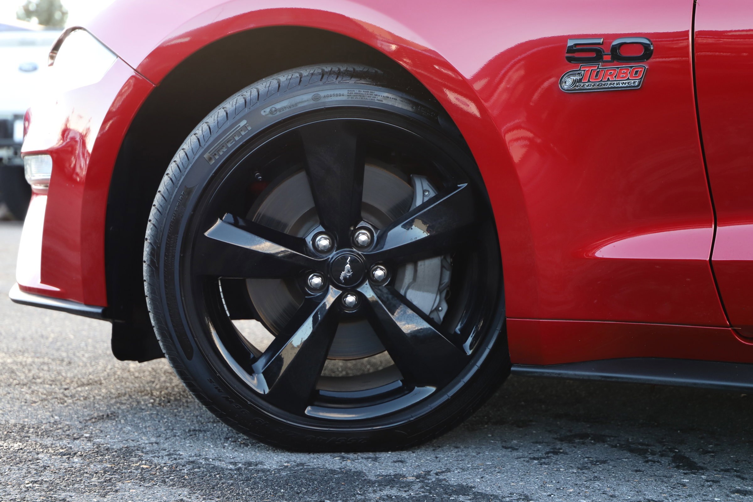 Certified 2023 Ford Mustang GT w/ Equipment Group 301A image 6