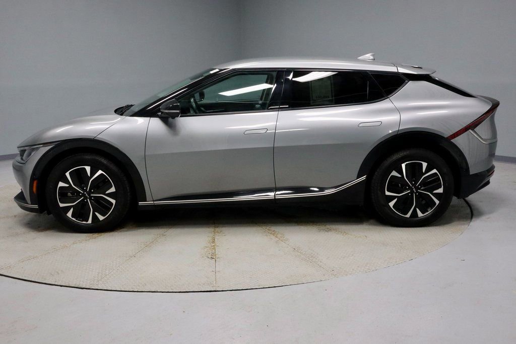 Used 2022 Kia EV6 Wind w/ Wind Technology Package image 2