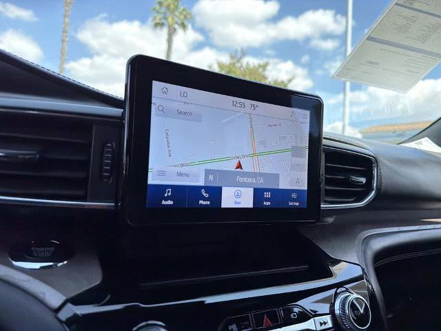 Certified 2023 Ford Explorer Platinum w/ Class IV Trailer Tow Package image 25