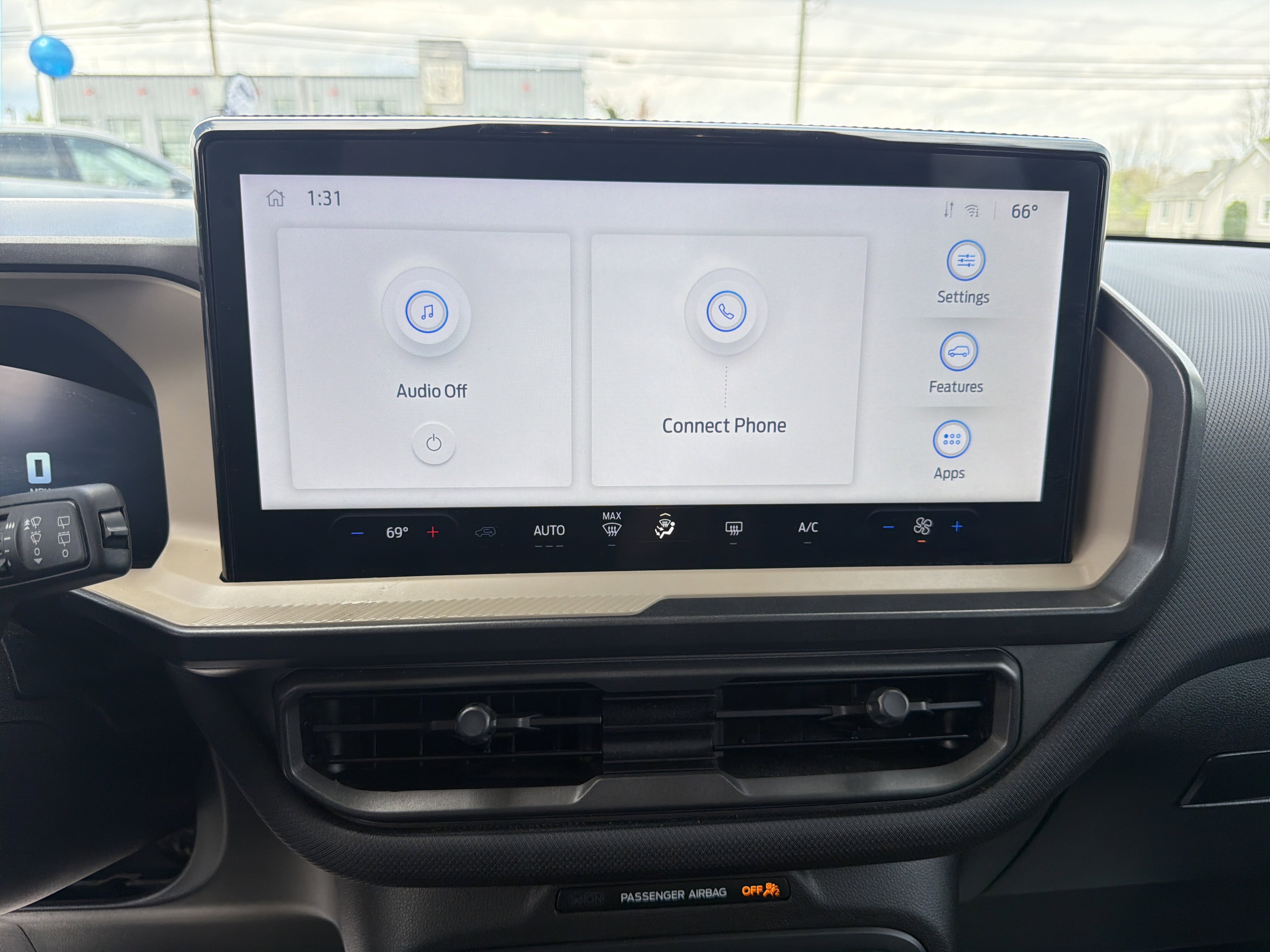 Certified 2025 Ford Bronco Sport Big Bend AWD/4WD image 24