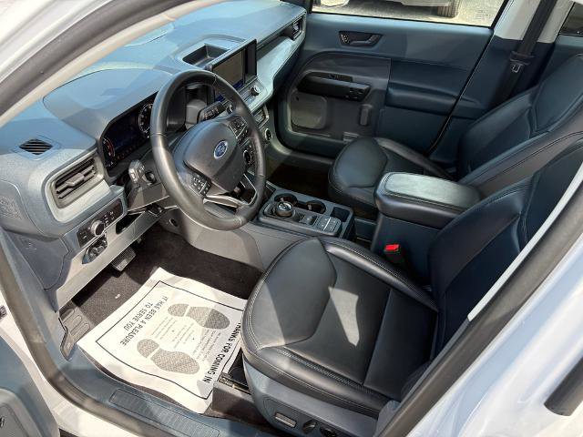 Certified 2023 Ford Maverick Lariat w/ Lariat Luxury Package AWD/4WD image 12