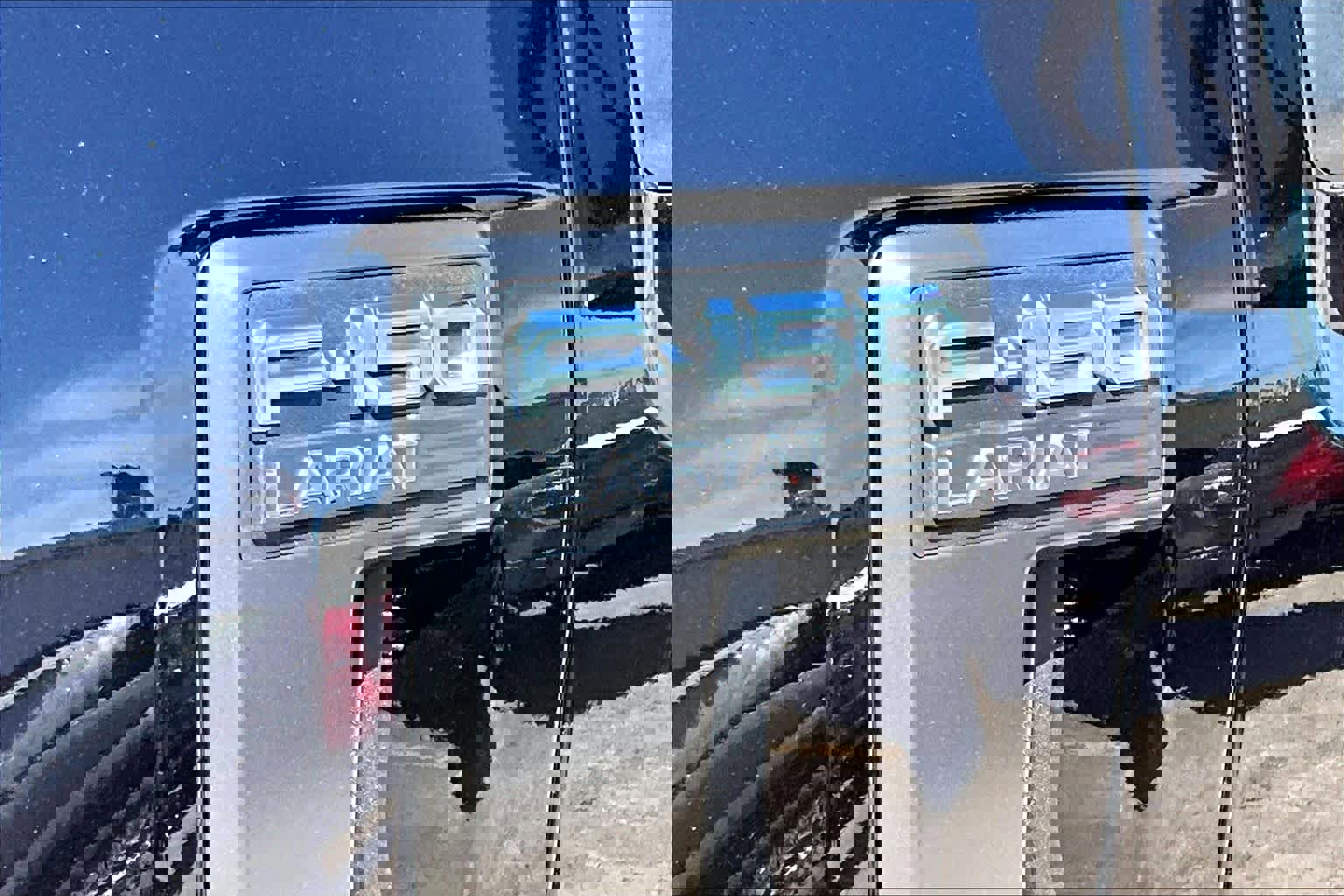 Certified 2023 Ford F150 Lariat image 14