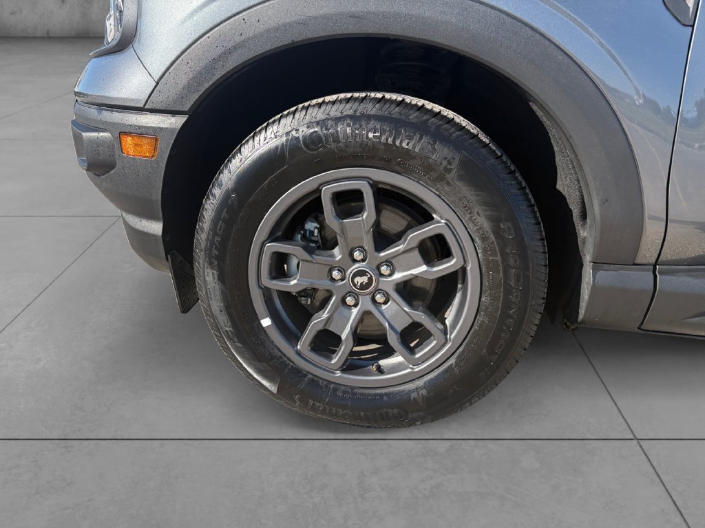 Certified 2024 Ford Bronco Sport Big Bend AWD/4WD image 9