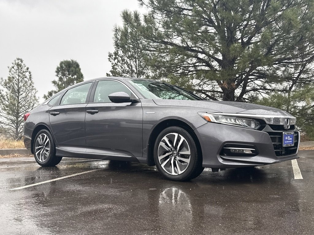 Used 2018 Honda Accord EX-L image 7