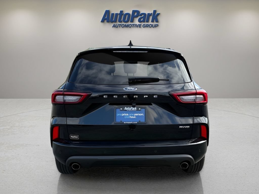 Certified 2023 Ford Escape ST-Line w/ Tech Pack #1 AWD/4WD image 8
