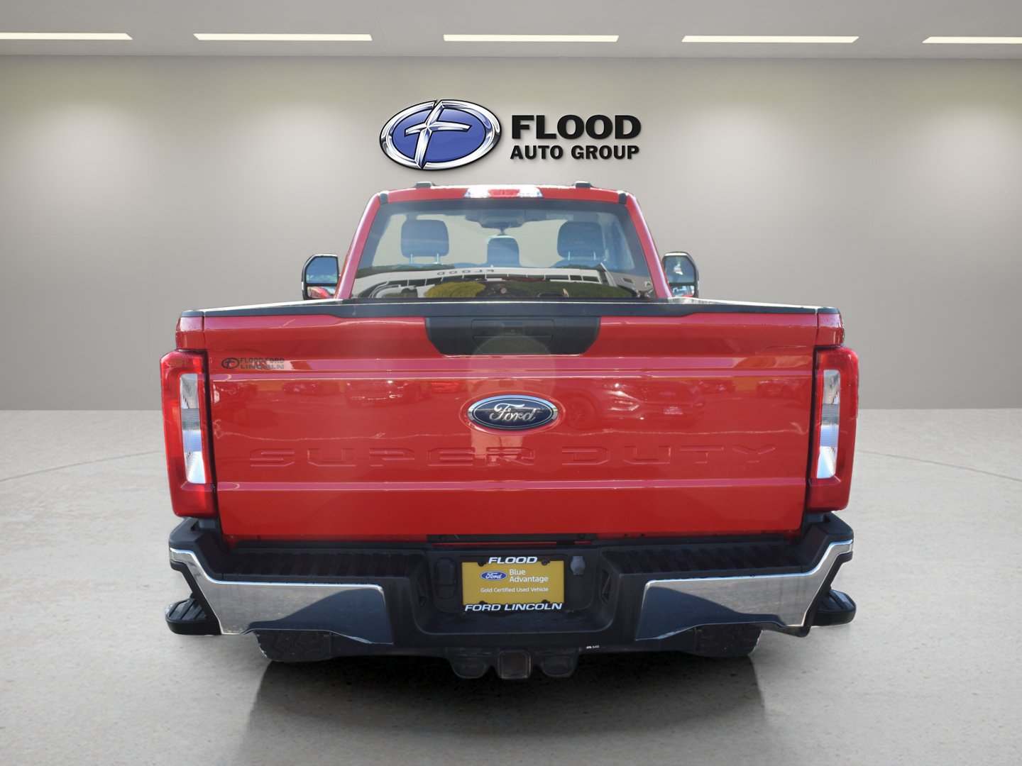 Certified 2024 Ford F350 XL w/ XL Off-Road Package AWD/4WD image 4