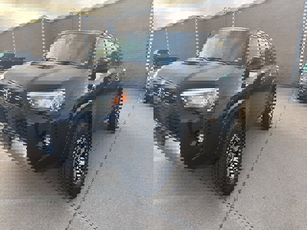 Used 2022 Toyota 4Runner TRD Off-Road image 1